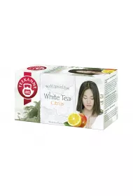 Teekanne Herbata Biaa, White Tea Citrus, Cytryna i Mango 20 x 1,25 g