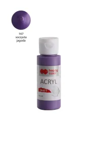 Happy Color Farba akrylowa MATT 60 ml