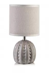 Mondex Lampka stoowa Gray Desert