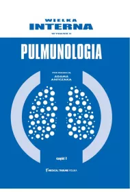 Wielka Interna. Pulmonologia. Cz 1