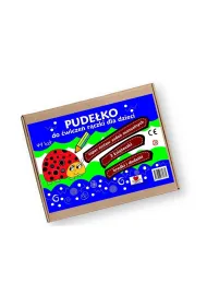 Pude�ko do �wicze� r�czki dla dzieci 4-7 lat