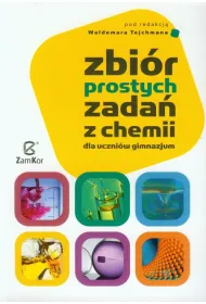 Chemia GIM Zbi�r prostych zada� z chemii