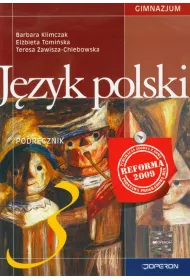 J�zyk polski GIM KL 3. Podr�cznik (2011)