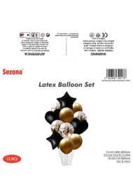 Balony 12 szt