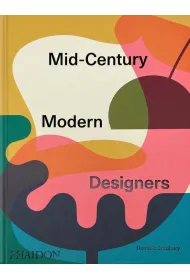 Mid-Century Modern Designers wer. angielska