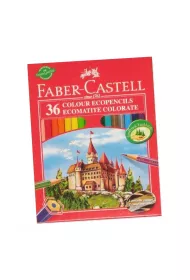 Faber-Castell Kredki Zamek 36 szt.