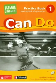 Can Do 1. Practice Book + CD