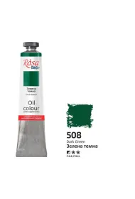 Rosa Farba olejna deep green 508 45ml