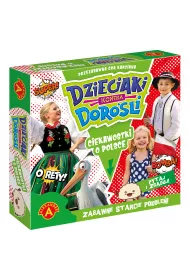 Dzieciaki kontra Doro�li. Ciekawostki o Polsce