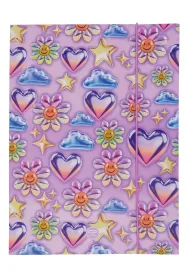 Patio Teczka kartonowa z gumk� A4 Coolpack  Balloons