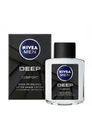 Nivea Men Deep woda po goleniu 100 ml