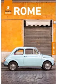 Rome. Travel Guide with eBook