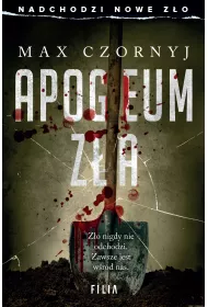 Apogeum za. Komisarz Eryk Deryo. Tom 13