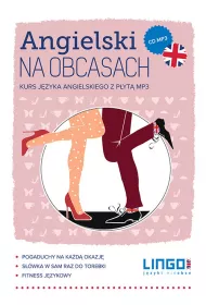 Angielski Na Obcasach (Kurs A2,B1,B2) + Cd Mp3
