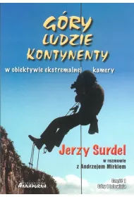 G�ry ludzie kontynenty w obiektywie ekstremalnej kamery