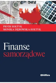 Finanse samorz�dowe. Teoria i praktyka