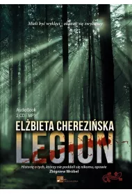 Audiobook Legion CD