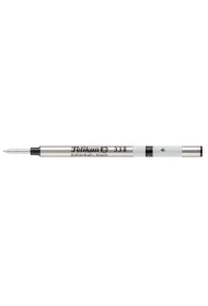 Wk�ad do d�ugopisu 338 F Czarny (10 szt) PELIKAN
