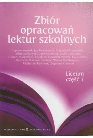Zbi�r opracowa� lektur szkolnych. Cz�� 1
