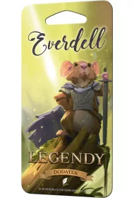 Everdell. Legendy Rebel