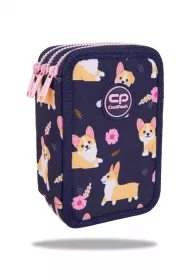 CoolPack Pi�rnik potr�jny z wyposa�eniem Jumper 3 Elisabeth