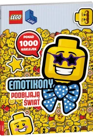 LEGO Iconic. Emotikony podbijaj� �wiat