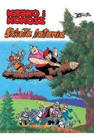 Szkoa latania. Kajko i Kokosz