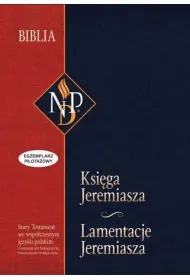 Ksi�ga Jeremiasza i Lamentacje Jeremiasza