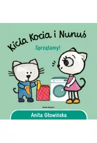 Kicia Kocia i Nunu. Sprztamy!