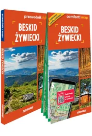 Beskid �ywiecki zestaw przewodnikowy 2w1 light 2026