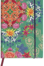 Boncahier Notatnik ozdobny 0019-01 Collage Mini 144 kartki