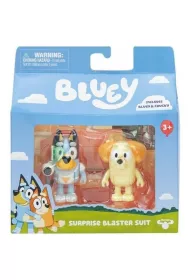 Bluey. Zestaw z 2 figurkami