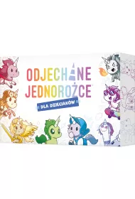 Odjechane Jednoroce dla dzieciakw