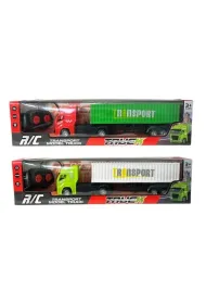 Pojazd ci�arowe R/C z �adowark� MIX