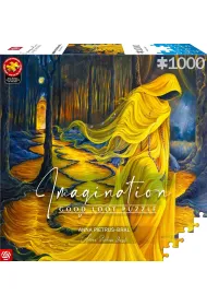 Puzzle 1000 Imagination Anna Pietru�-Bral ID-2025-01-01 Good Loot
