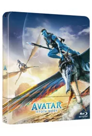 Avatar 2: Istota wody (Blu-Ray)