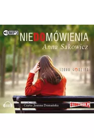 Niedom�wienia Audiobook CD