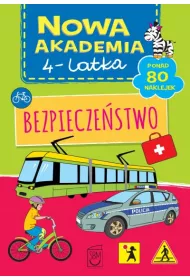 Nowa Akademia 4-latka. Bezpiecze�stwo