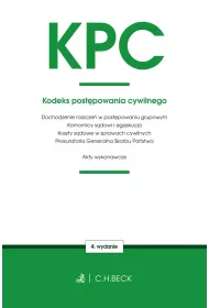 Kodeks postpowania cywilnego
