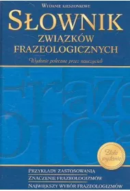 Sownik zwizkw frazeologicznych (pocket)