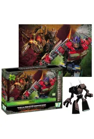 Puzzle 150 el. soft touch Transformers Dodo