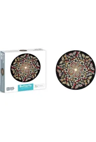Puzzle 500 el. Motyle Icom Polska