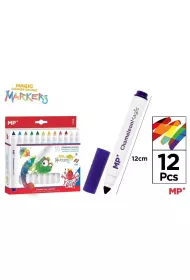 Mp Main Paper Flamastry magiczne kameleon 12 kolor�w