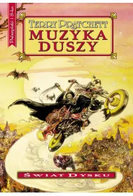 Muzyka duszy. wiat Dysku. Tom 16