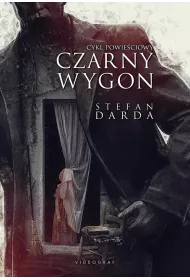 eBook Czarny wygon. Cykl powieciowy mobi epub