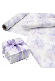 PaperHit Papier ozdobny Li�cie Pastelowe X-Strong 35cmx20m