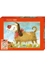 Puzzle 1000 el. Look Closely - Pies Heye