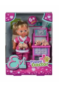 Evi doktor szczeniakw