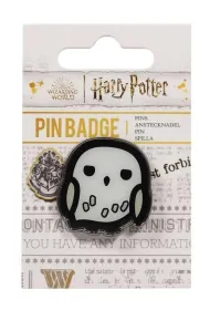 Harry Potter Przypinka metalowa Hedwiga (Kawaii)