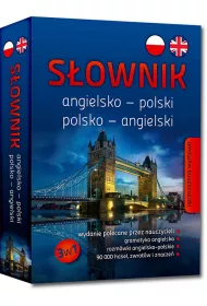 S�ownik angielsko-polski, polsko-angielski 3w1